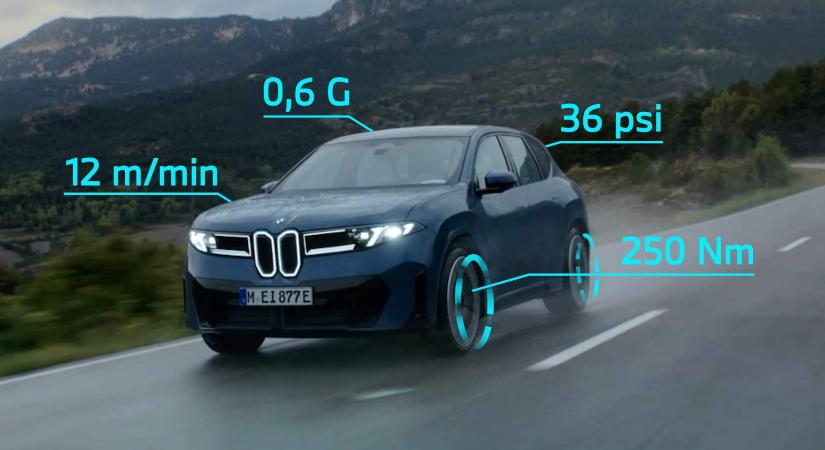 Új funkciók jönnek a legsportosabb BMW-kben
