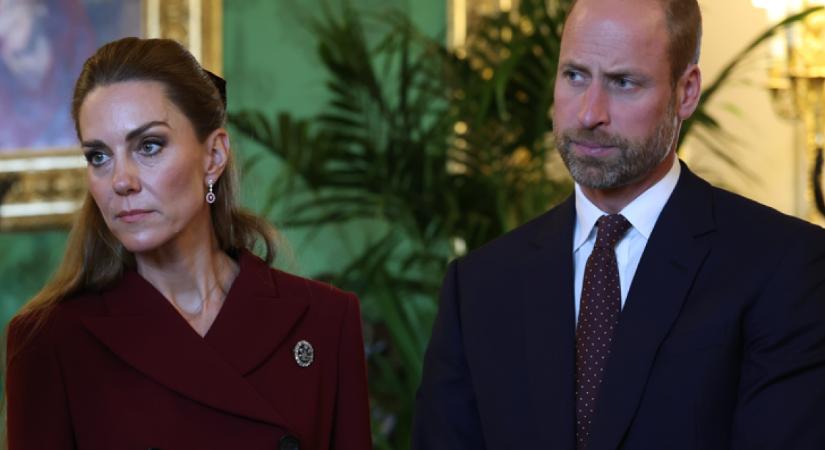 Katalin és Vilmos szigorú szabálya a személyzetnek: így kell viselkedniük