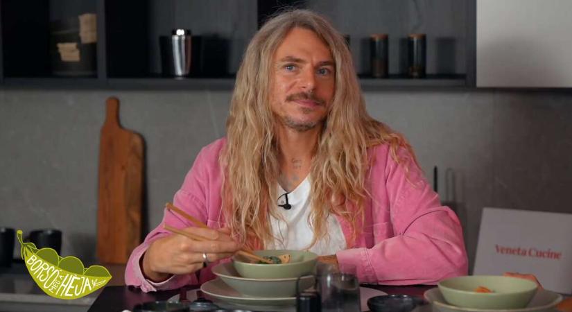 Steiner Kristóf: Nem vagyok hajlandó gasztronómiai élményre bűnös élvezetként gondolni