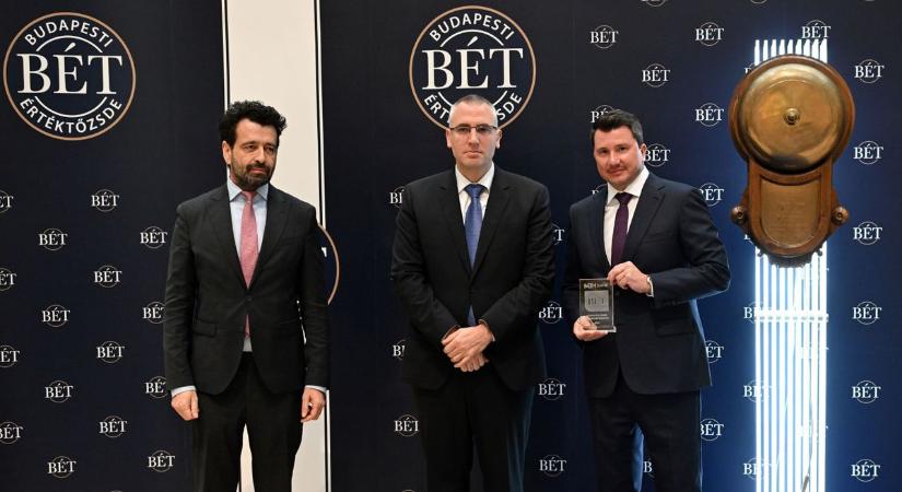 Elindult a tőzsdei kereskedés az MBH Bank részvénytranzakciójában értékesített értékpapírokkal