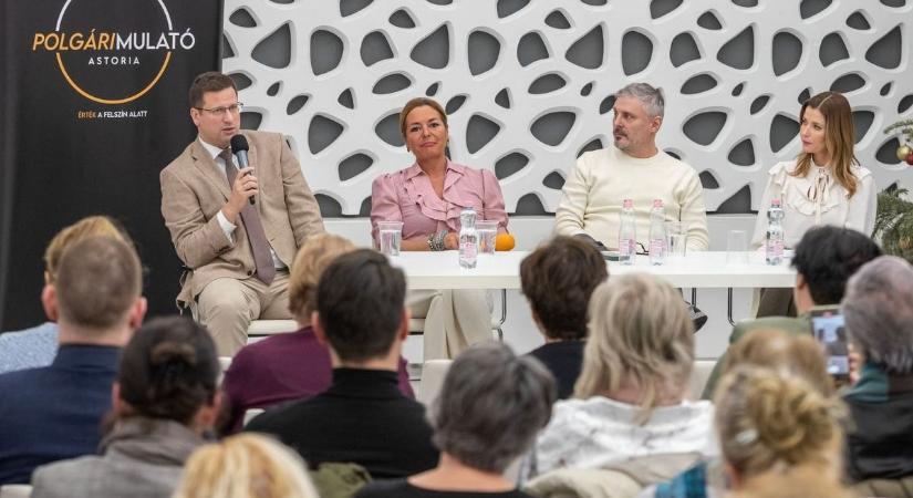 Kormányinfó Székesfehérváron: háború, uniós viták és belpolitika