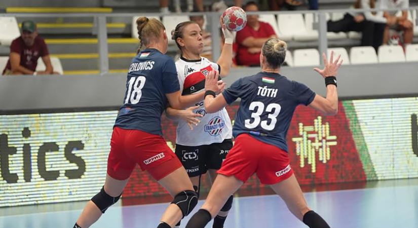 Simán nyerték felkészülési meccsüket a Loki kézisei