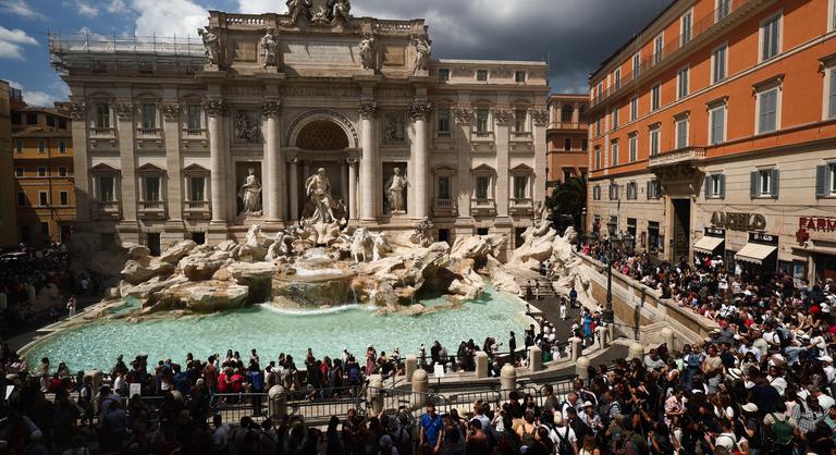 Fizetős lesz Olaszország egyik legnépszerűbb turistalátványossága