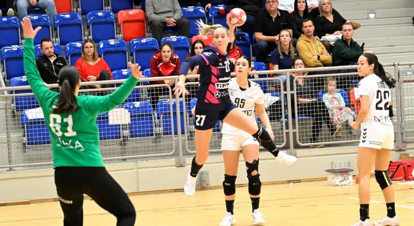 Kategorikus óvári győzelem a NEKA ellen