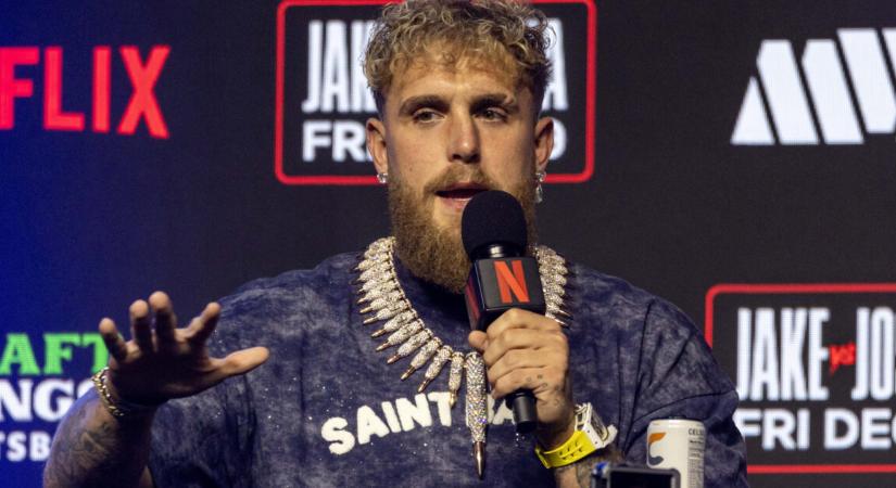 Van, ahol közel félmilliós bírsággal is járhat a netflixes Jake Paul – Joshua meccs megtekintése