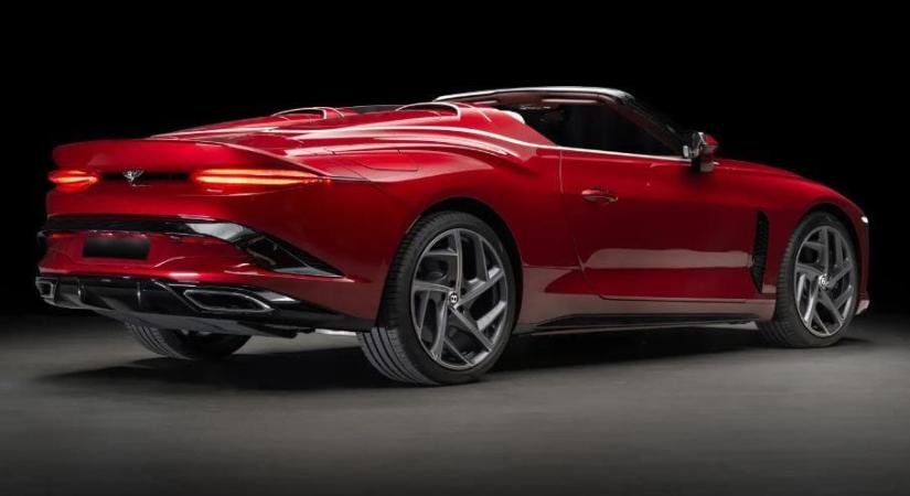 Nem minden autóritkaság jó befektetés: ez a Bentley 360 millió forintot veszített az árából