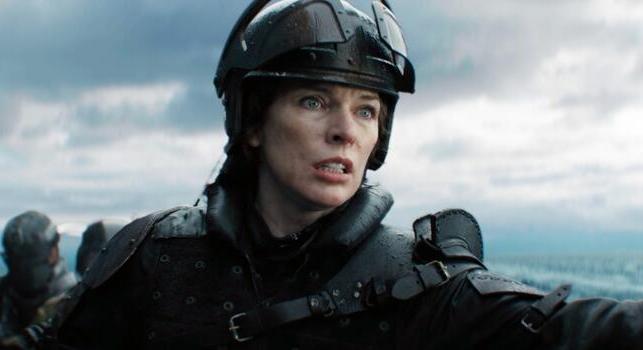Poszt-apokaliptikus sci-fi akcióthrillerben tér vissza Milla Jovovich