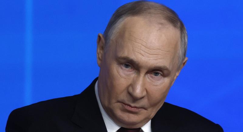 Putyin szerint Európa elveszíti pozícióját, ha nem működik együtt Oroszországgal