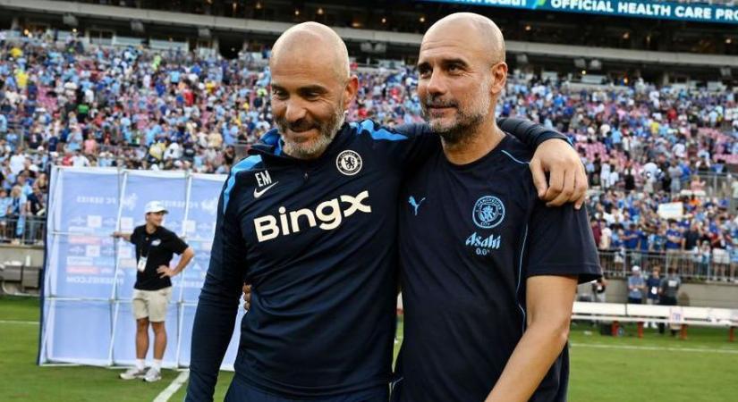 Guardiola utódja a nagy riválistól érkezhet, a Barca és a Real csodagyerekekre vadászik - külföldi körkép