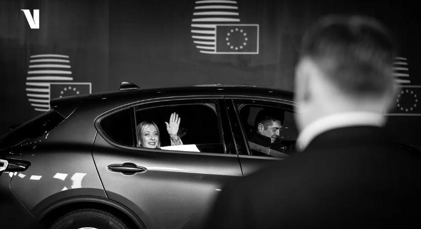 Orbán Viktor a kulisszák mögött – exkluzív videó