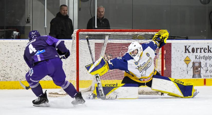 Újpesten nyert a Brassó, a FEHA legyőzte a Csíkszeredát az Erste Ligában