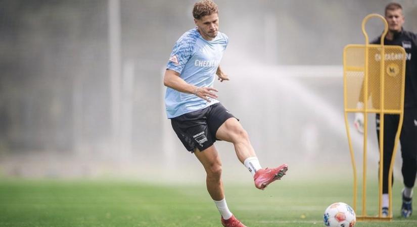 Dárdai kórházba került és kihagyta a meccset