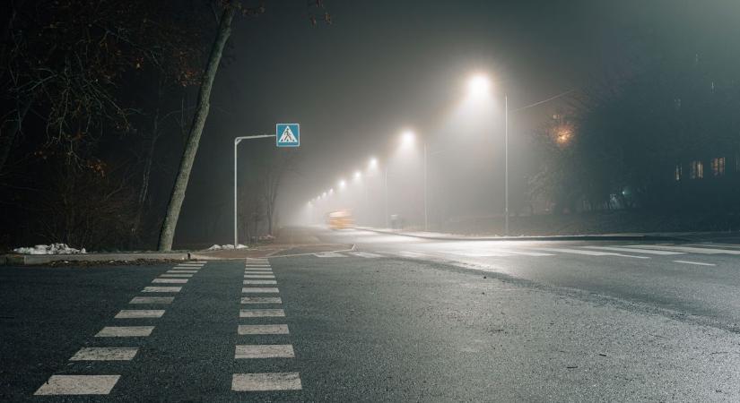 Éjszaka terjeszkedik és képződik a köd - Semmi jóra ne számítsunk reggel