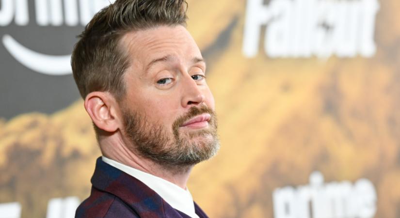 Drámai vallomást tett a gyerekkoráról Macaulay Culkin – ezt sosem hallotta a szüleitől