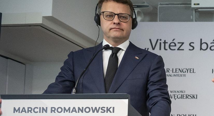 Már csak Lengyelországban foghatják el Marcin Romanowskit