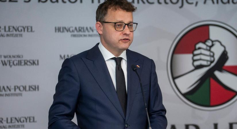 Európában már nem körözik a volt lengyel igazságügyminiszter-helyettest