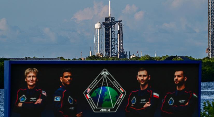 A 4iG több tízmilliárd forinttal száll be a Kapu Tibort az űrbe juttató amerikai vállalatba