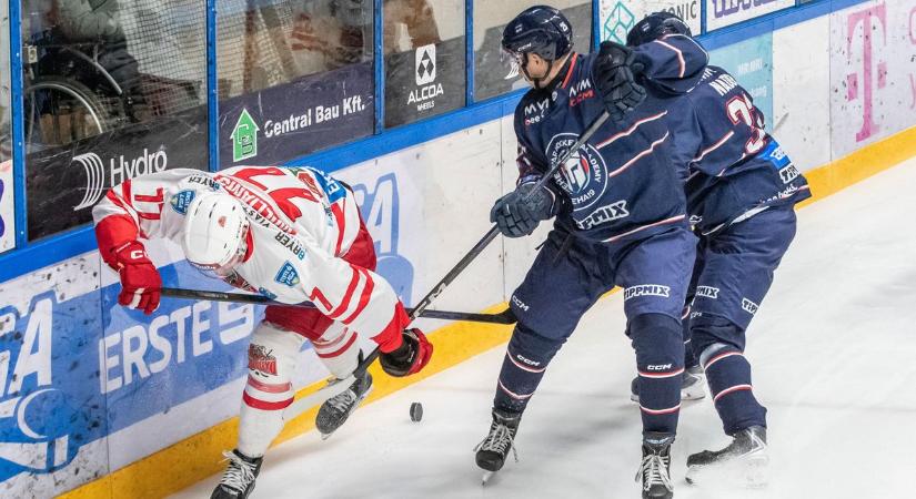 Gyönyörű FEHA19 győzelem a Csíkszereda ellen