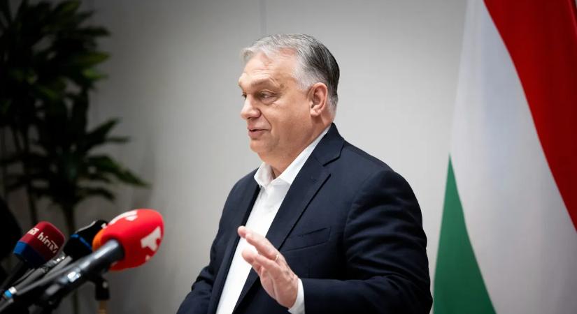 Orbán Viktor leszögezte: Magyarországot nem rántják bele a háborúba