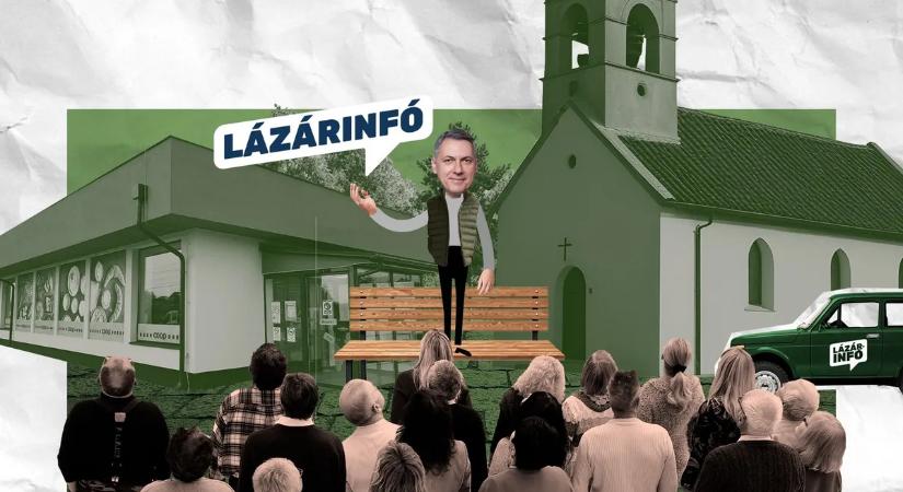 Lázár János videóban leplezte le: különleges vendég érkezik a szegedi DPK-gyűlésre