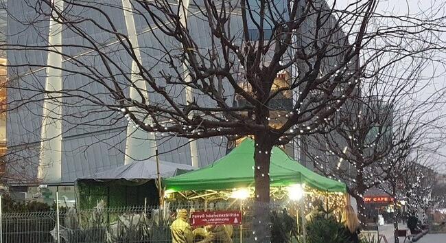 Az időjárás folytatja téli álmát - Itt a friss előrejelzés szombatra