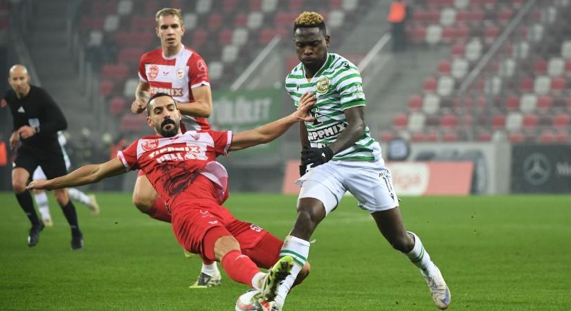 Egygólos meccsel zárta 2025-öt a Fradi, szoríthatnak a Puskás Akadémiának