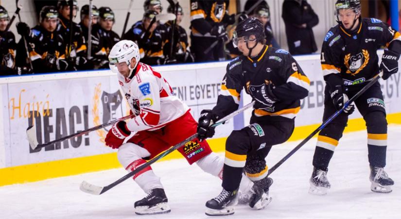 Jégkorong Erste Liga: sorozatban ötödször nyert a DEAC