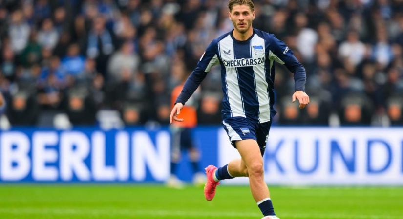 Kórházba került Dárdai Márton