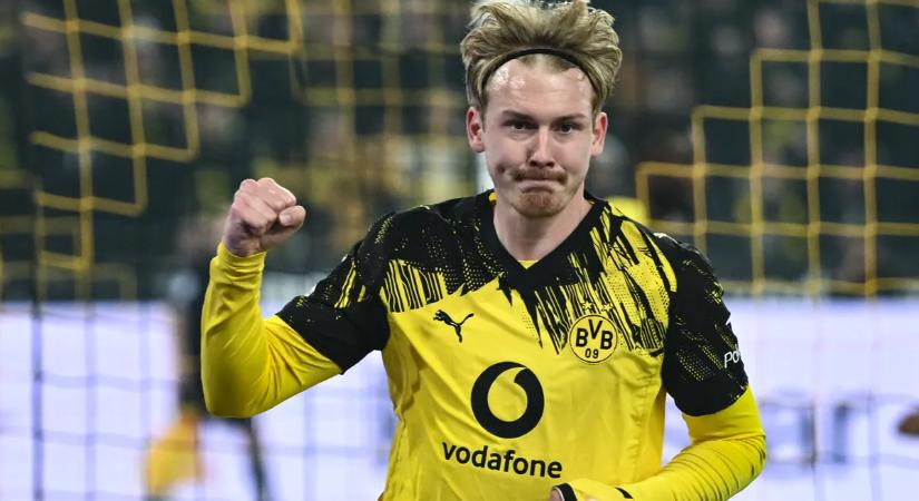 A Dortmund nyerte meg a Borussia-rangadót