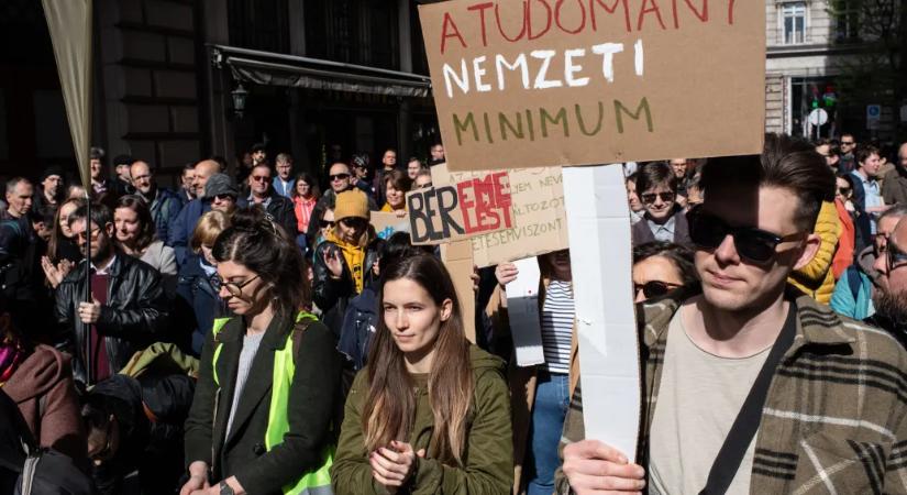 HUN-REN: Valótlanok a vezetői bérszintről szóló hírek, megtettük a jogi lépéseket