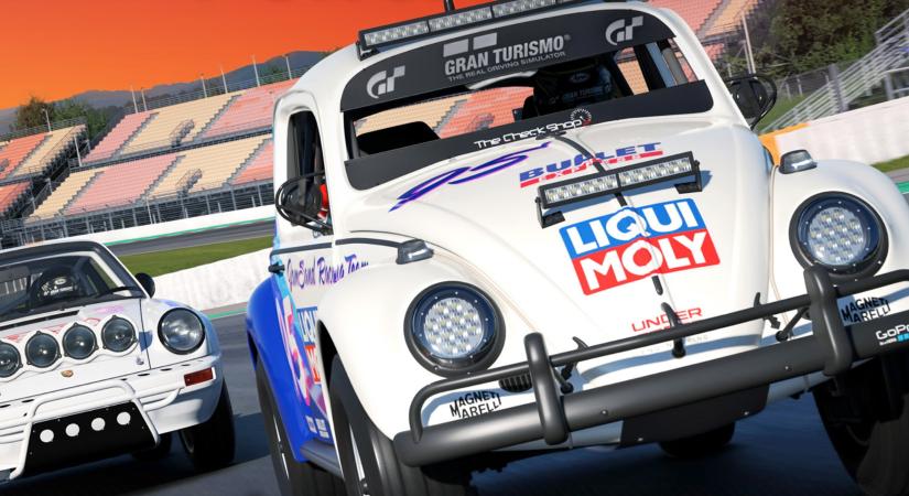 [Teszt] Gran Turismo 7 - Power Pack DLC