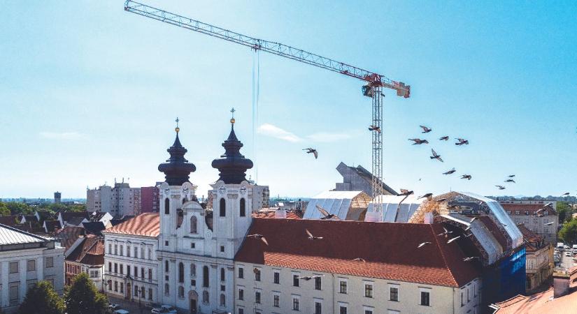 Nemzetközi színtéren is versenyképes a WHB