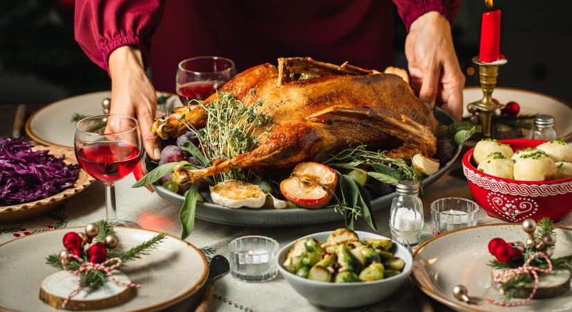 Mi kerüljön az ünnepi asztalra? – Élet a ponty-káposzta pároson túl