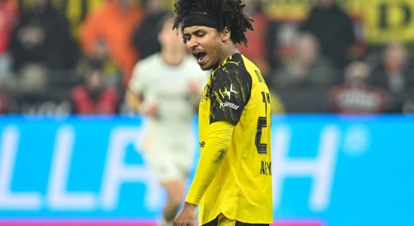 Egy dühöngő csere viheti el a fókuszt a dortmundi győzelemről