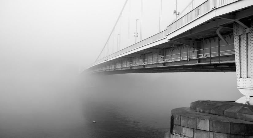 Nem a legbarátibb időjárás fogad minket karácsony előtt