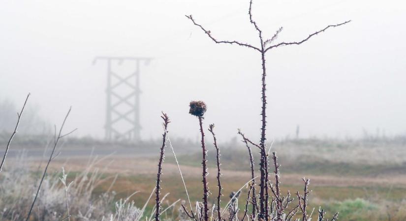 Szombati időjárás: borult lesz az ég, és hűvös levegő érkezik Veszprém vármegyébe