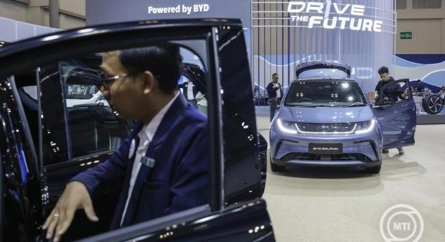 Jó évet zár a BYD 2025-ben