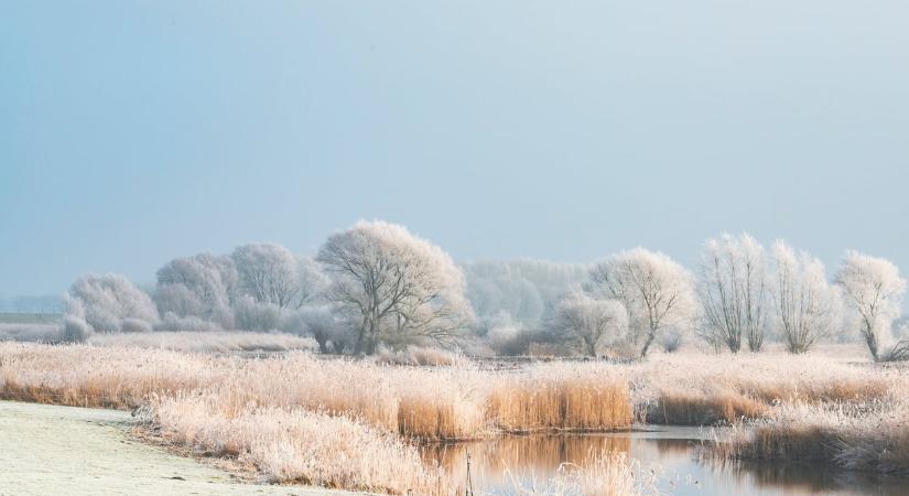 Időjárás 2025. december 20.: A tartós szürkeséget szél kíséri