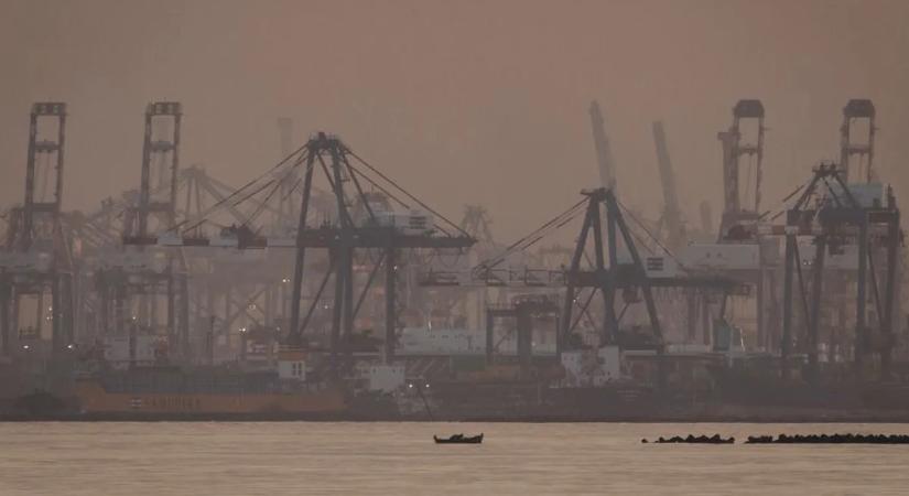 Nagy a baj! Víz alá kerülhet a világ egyik legnagyobb metropolisza