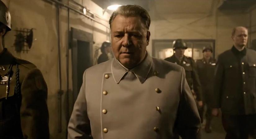 Russell Crowe új második világháborús filmje letaszította Clint Eastwood korszakalkotó klasszikusát