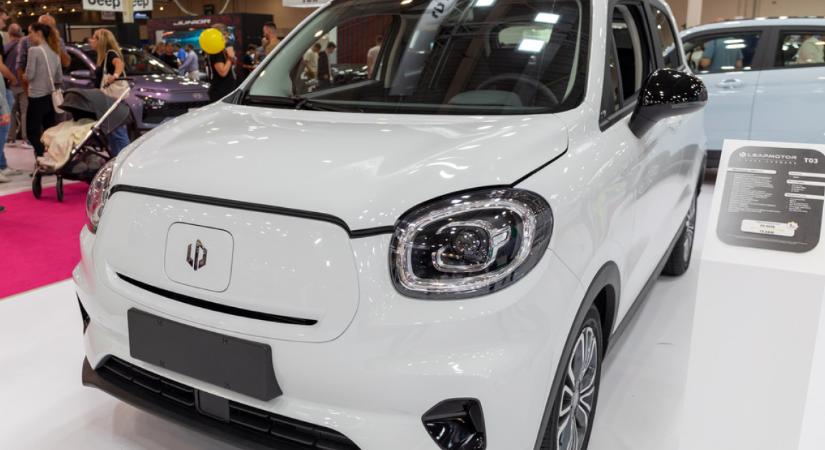 Nyomás alatt a Suzuki-Dacia vonal, betörtek a kínai autók a magyar piacra