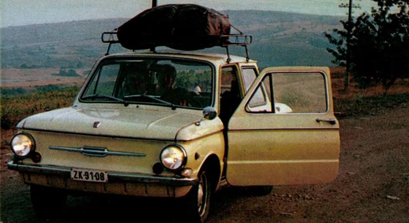 Emlékszik még erre a legendás szocialista autóra?