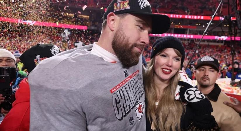 Taylor Swift hatalmas titkot árult el párkapcsolatáról