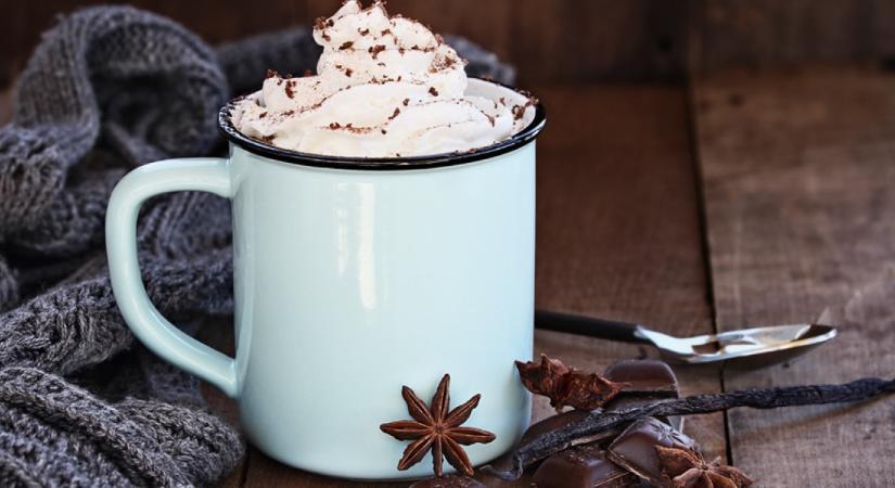 Ezt a hozzávalót eddig kihagytad a forró csokiból – pedig hihetetlenül finom lesz tőle