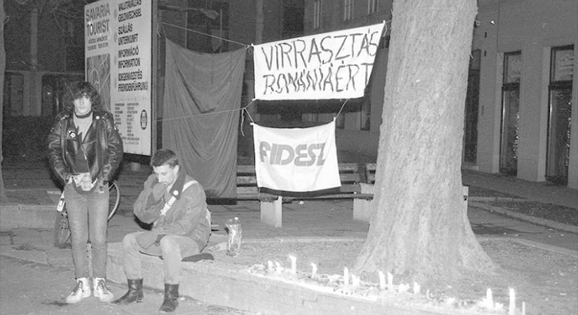 Volt egyszer egy rendszerváltás…