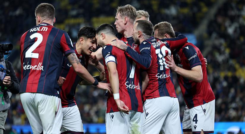 Olasz Szuperkupa: a Bologna lesz a Napoli ellenfele a döntőben! – videóval