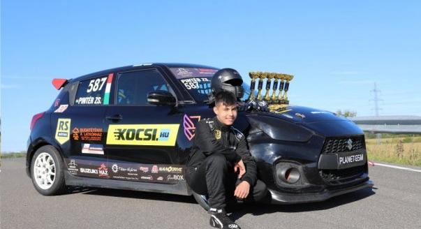 Pintér Zsombor: Győzelemre hangolva