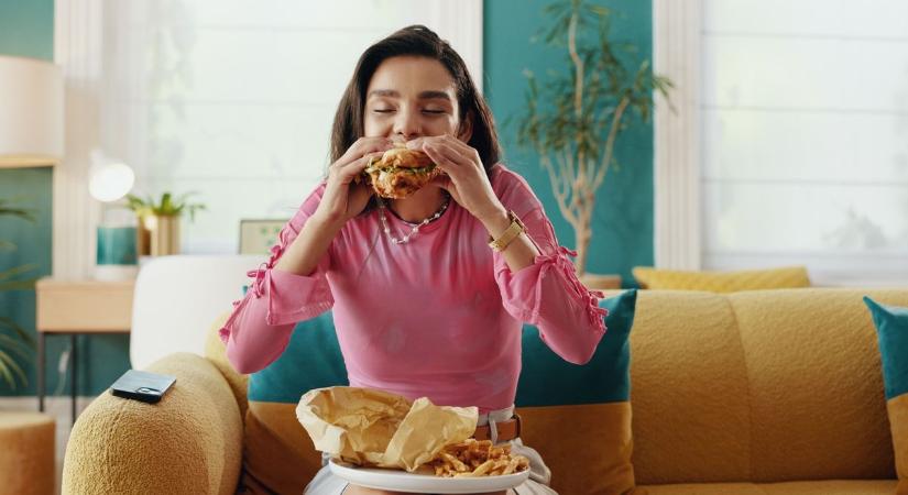 Mi történik a szervezeteddel, ha rendszeresen gyorsételt eszel? A válasz sokakat meglep