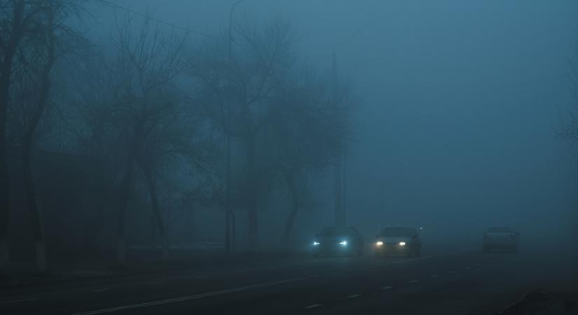 Szombati időjárás: Borult ég, gyenge szél, maximum 8 fok