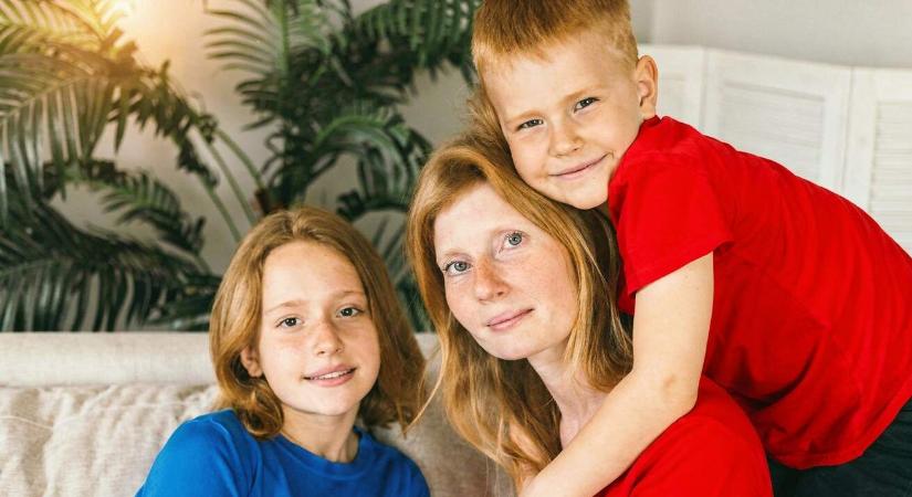 Anyák napjára – nekem és nekik